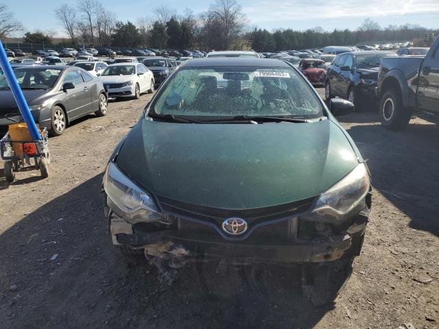 2T1BURHE2FC245219 | 2015 Toyota corolla l