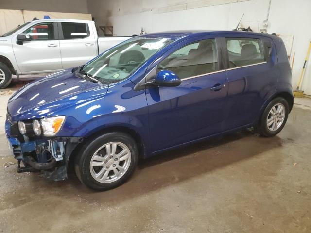 2013 Chevrolet Sonic LT