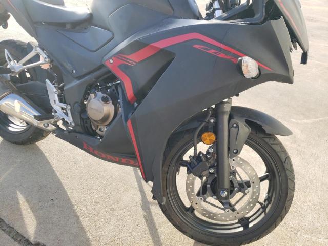2022 HONDA CBR300 R MLHNC510XN5800143