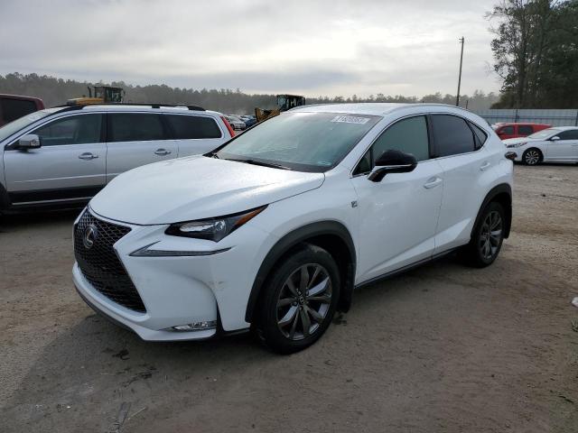 2017 Lexus NX 200t Base