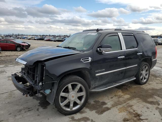 2012 Cadillac Escalade Luxury