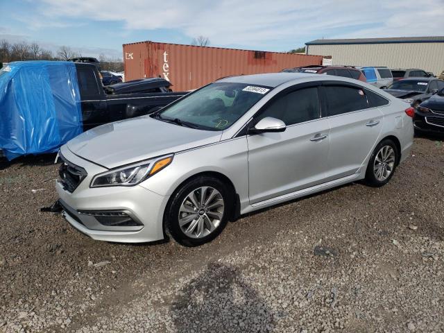 5NPE34AF6FH195377 | 2015 HYUNDAI SONATA SPO