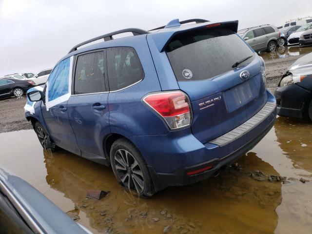 JF2SJGEC1JH601911 | 2018 SUBARU FORESTER 2