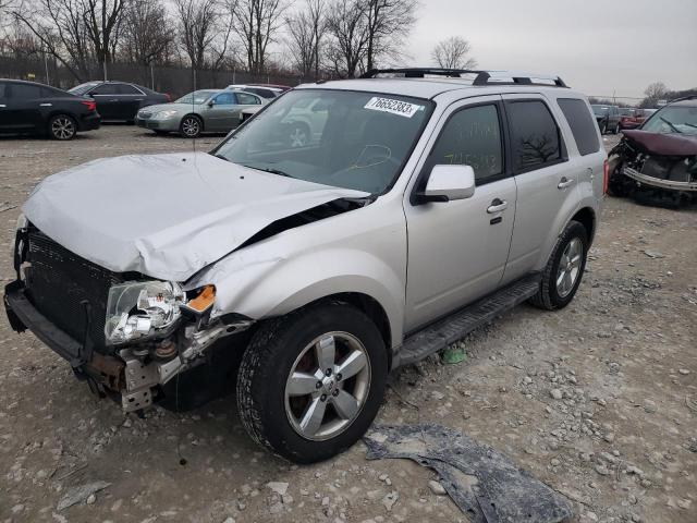 2010 Ford Escape Limited