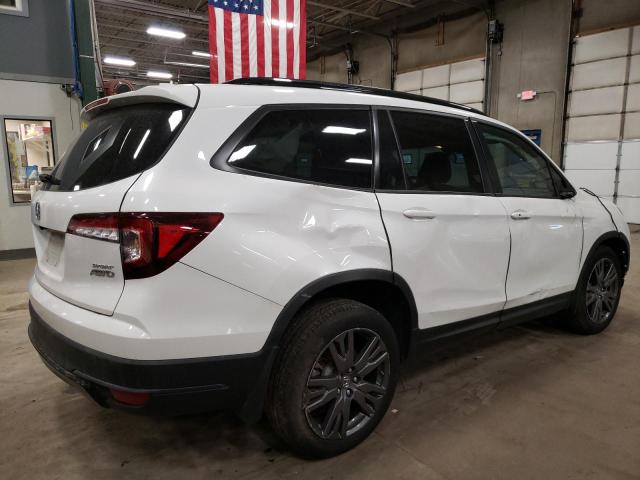 2022 HONDA PILOT SPOR - 5FNYF6H39NB103994