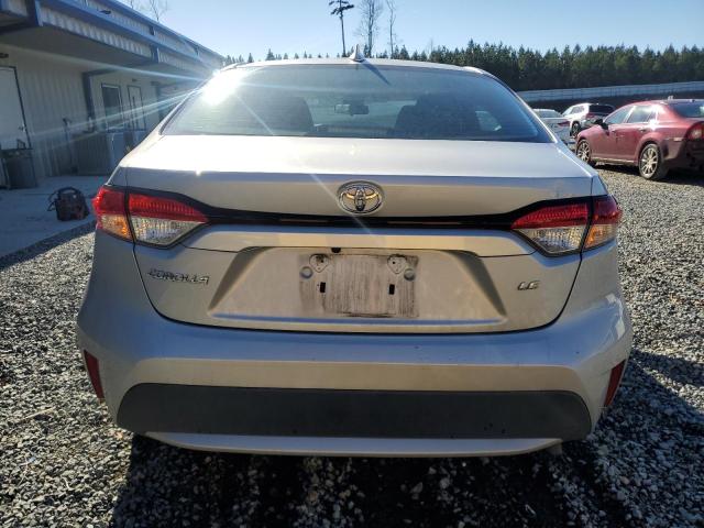 5YFEPMAE1MP262527 | 2021 TOYOTA COROLLA LE