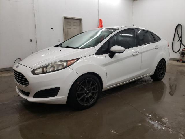 2017 Ford Fiesta SE