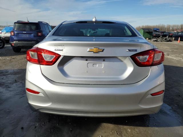 1G1BF5SM9J7201434 | 2018 CHEVROLET CRUZE PREM