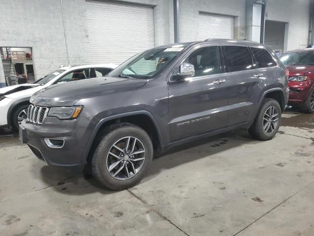 1C4RJFBG5JC127375 | 2018 JEEP GRAND CHER