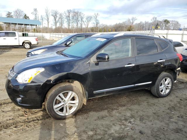 2013 Nissan Rogue S