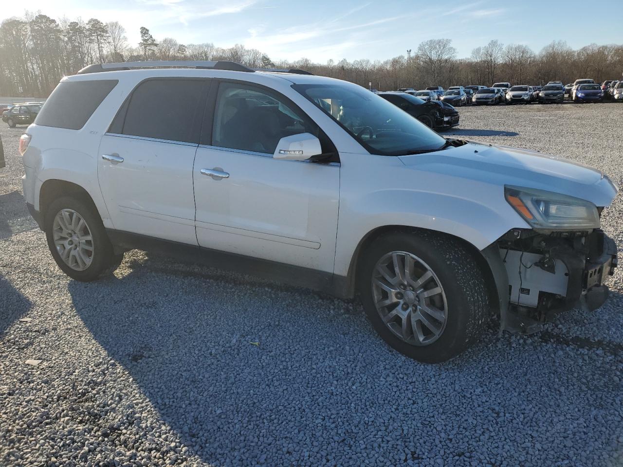 Lot #2688381035 2016 GMC ACADIA SLT