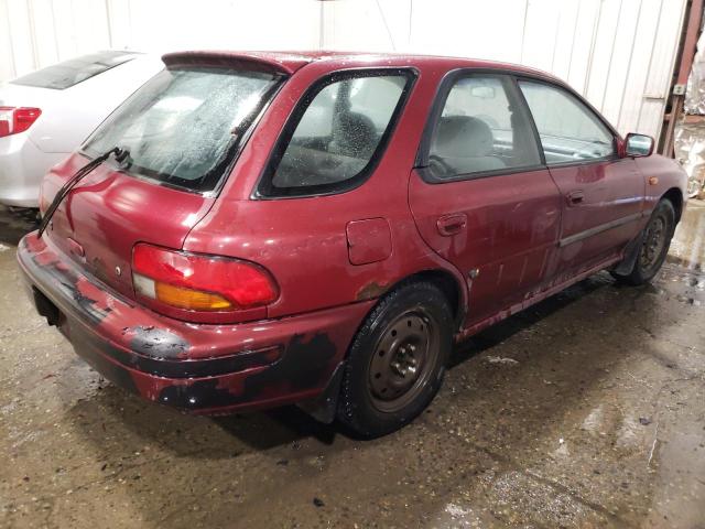 1996 Subaru Impreza Lx VIN: JF1GF4559TH810425 Lot: 82222593