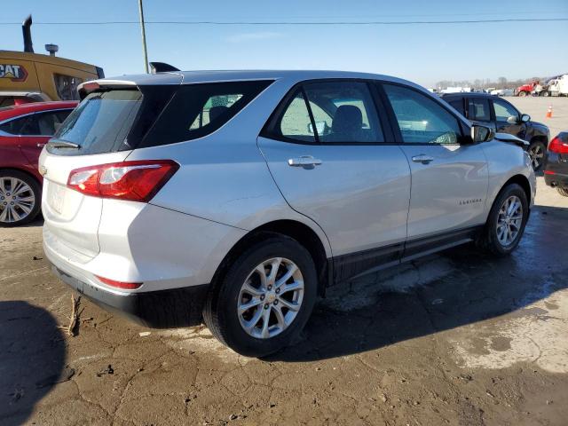  CHEVROLET EQUINOX 2018 Srebrny