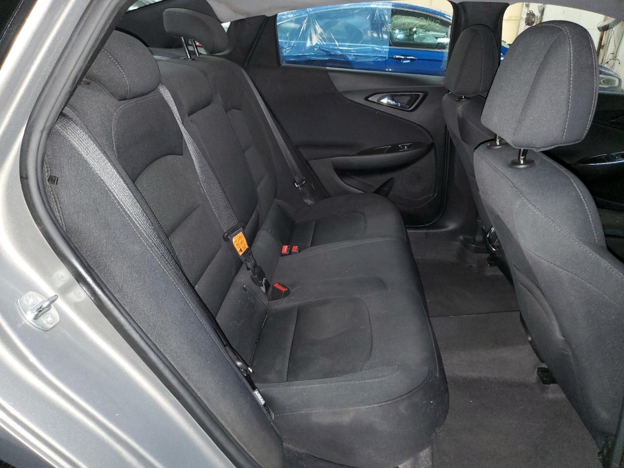 1G1ZE5ST7HF147401 2017 Chevrolet Malibu Lt