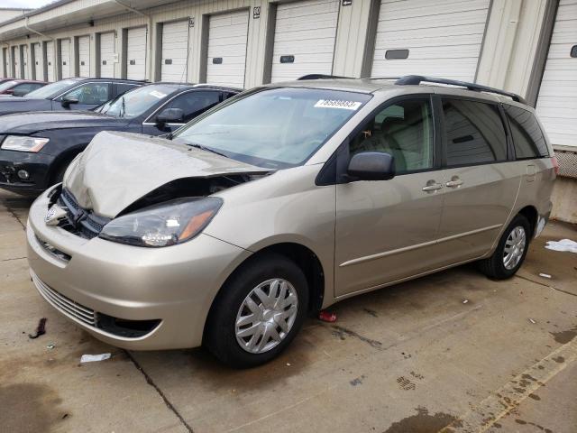 2004 Toyota Sienna CE