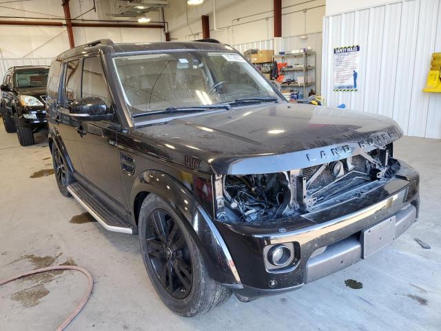 SALAK2V65FA764994 | 2015 LAND ROVER LR4 HSE LU