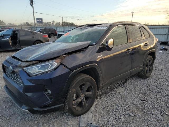 JTME6RFVXMD504212 | 2021 TOYOTA RAV4 XSE