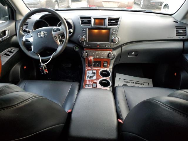 5TDDK3EH6BS065897 | 2011 Toyota highlander limited