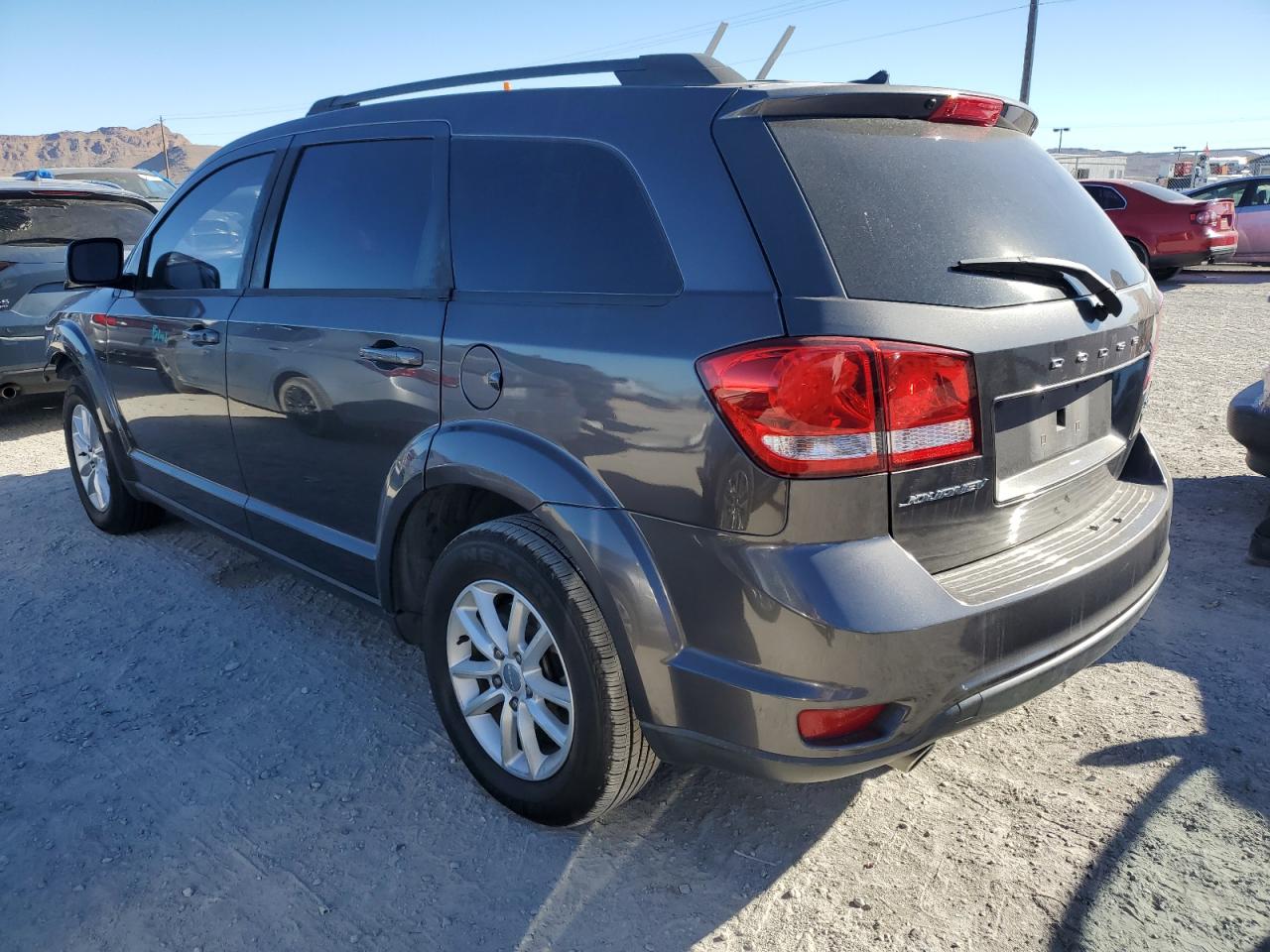 2015 Dodge Journey Sxt vin: 3C4PDCBG8FT727395