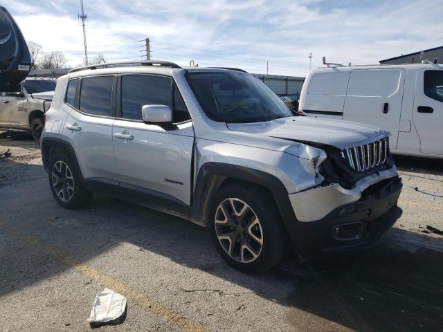 ZACCJABT0FPB59139 | 2015 JEEP RENEGADE L