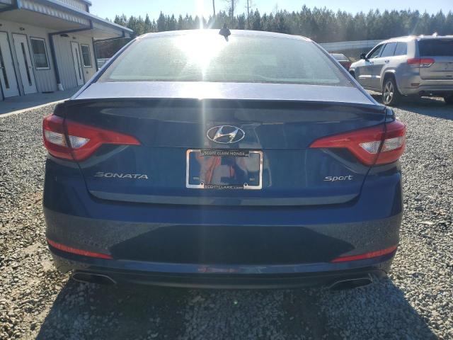 5NPE34AF6GH415800 | 2016 HYUNDAI SONATA SPO