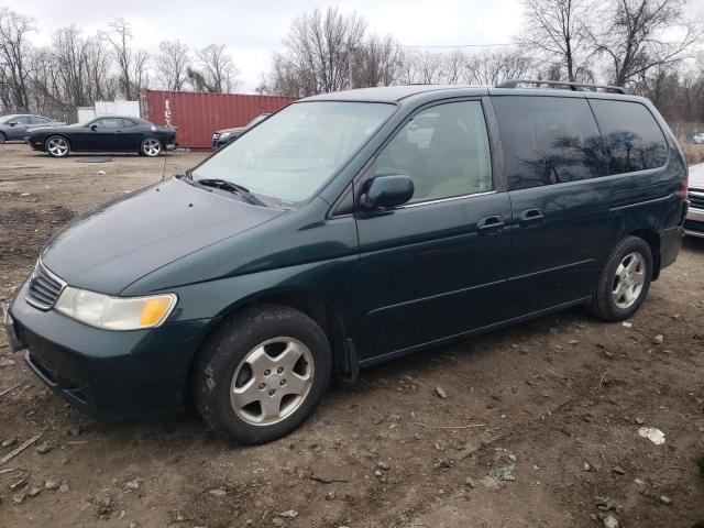 2001 Honda Odyssey EX