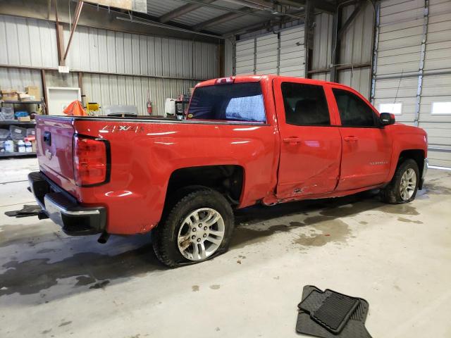 3GCUKREC7JG417101 | 2018 Chevrolet silverado k1500 lt