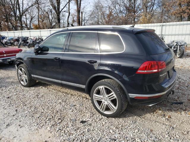 2016 VOLKSWAGEN TOUAREG TD WVGEP9BP1GD001513