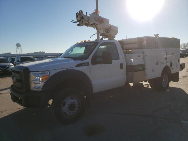 1FDUF4GY1CED10566 2012 Ford F450 Super Duty