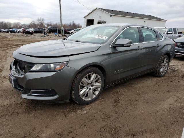 2016 Chevrolet Impala LS