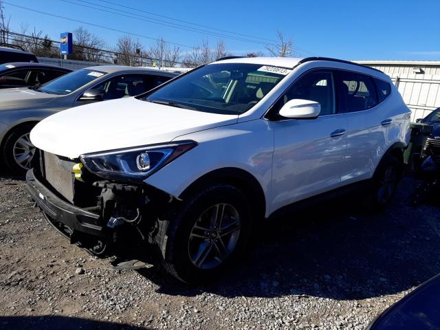 2018 Hyundai Santa Fe Sport 