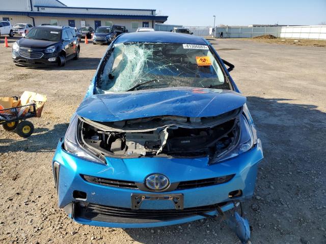 JTDL9RFU2K3006935 | 2019 TOYOTA PRIUS