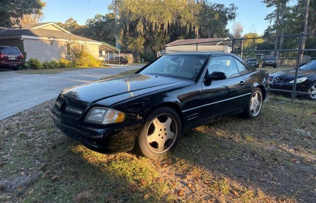 1999 Mercedes-Benz Sl 500 VIN: WDBFA68F6XF172879 Lot: 79957123