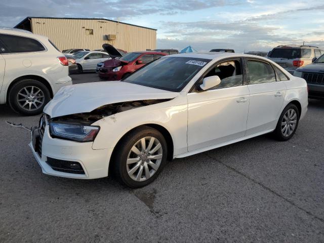 VIN WAUAFAFL0FN008666 2015 Audi A4, Premium no.1