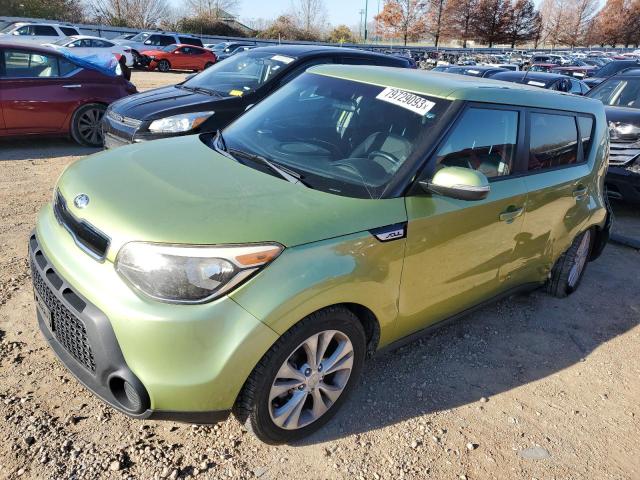 KIA SOUL +