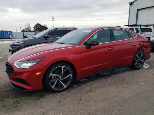 2021 Hyundai Sonata SEL Plus