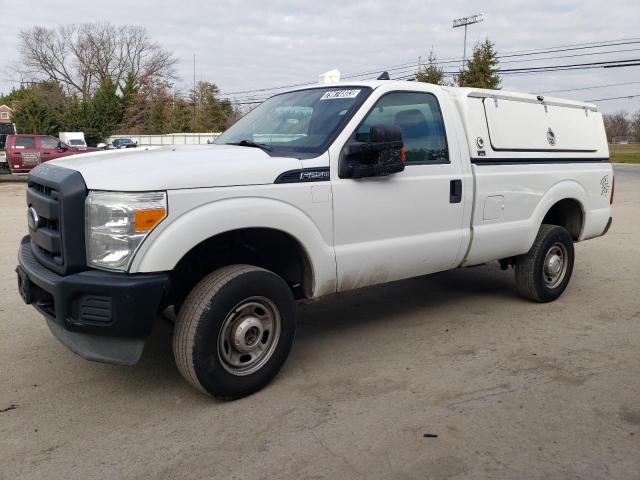 2013 Ford F-250 