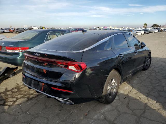2022 KIA K5 LXS - 5XXG14J29NG162931