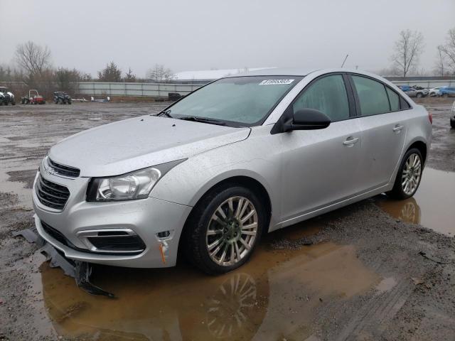 2016 Chevrolet Cruze Limited LS