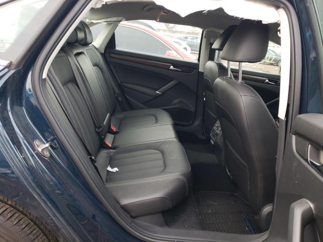 2020 VOLKSWAGEN PASSAT SEL - 1VWCA7A38LC014322