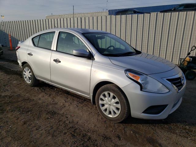 3N1CN7AP1KL820583 | 2019 NISSAN VERSA S