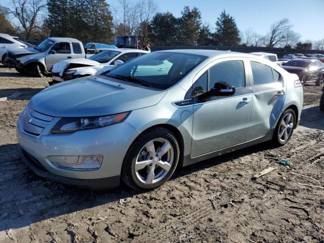 VIN 1G1RD6E43DU132459 2013 Chevrolet Volt no.1