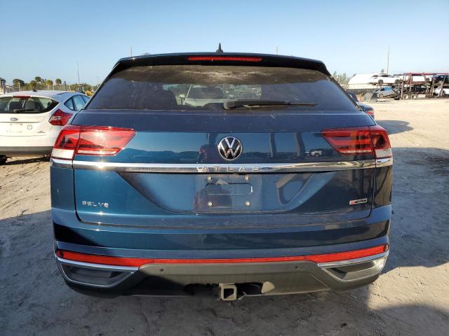 1V2TE2CA8MC221556 | 2021 VOLKSWAGEN ATLAS CROS