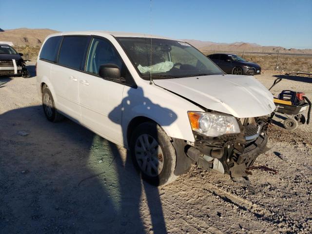 Vin: 2c4rdgbg3gr224488, lot: 80126153, dodge caravan se 20164