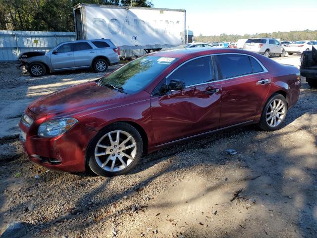 2011 Chevrolet Malibu LTZ