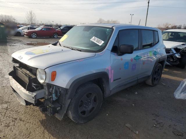 2017 Jeep Renegade Sport