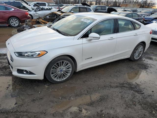 2014 Ford Fusion SE Hybrid