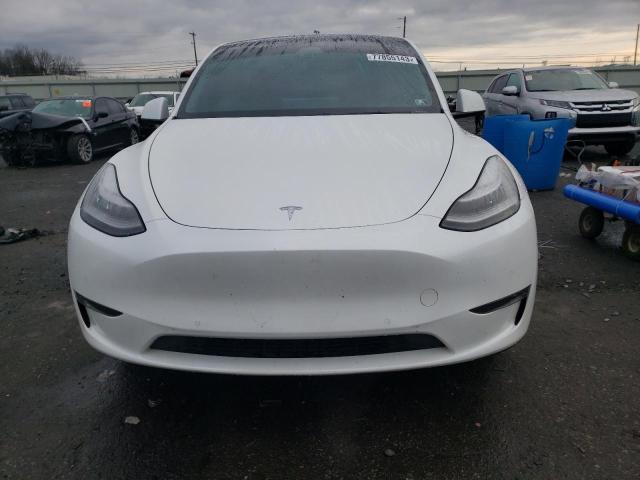 2021 Tesla Model Y el Y(VIN: 5YJYGDEE7MF071505