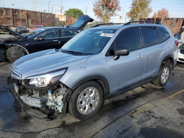 JF2SKACC1KH505775 | 2019 SUBARU FORESTER