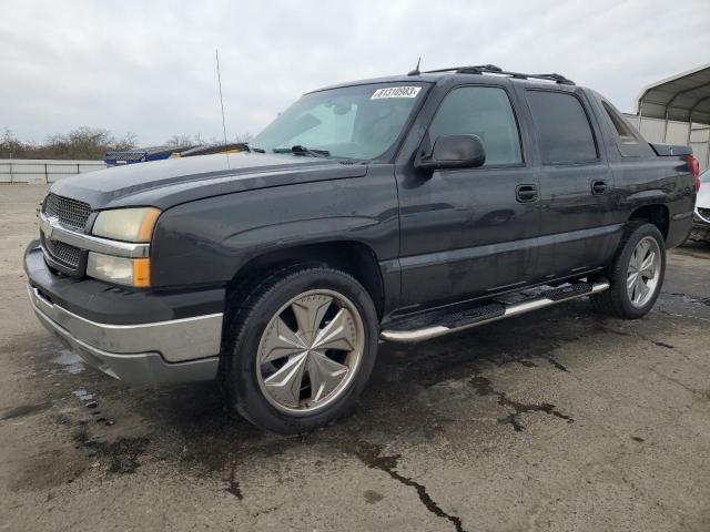 2005 Chevrolet Avalanche 